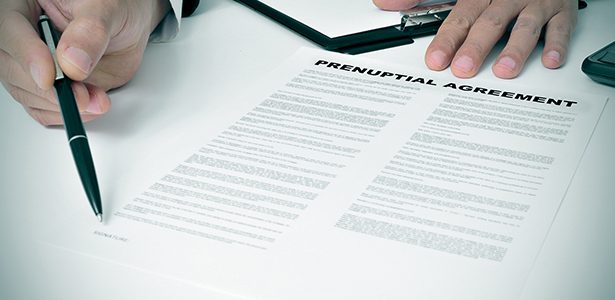 Prenuptial Agreement Lawyer