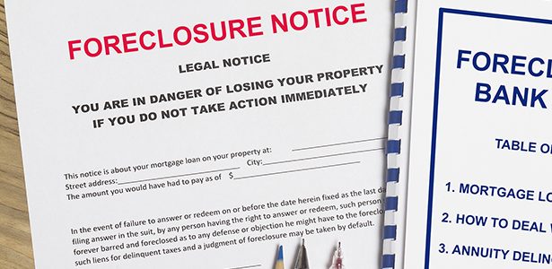 Foreclosure Defense Attorney