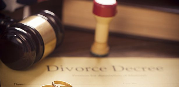 Divorce Attorney