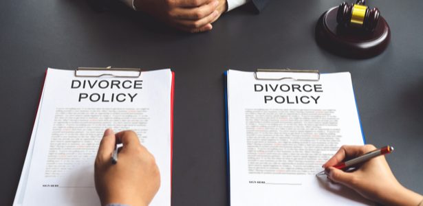 Divorce Attorney